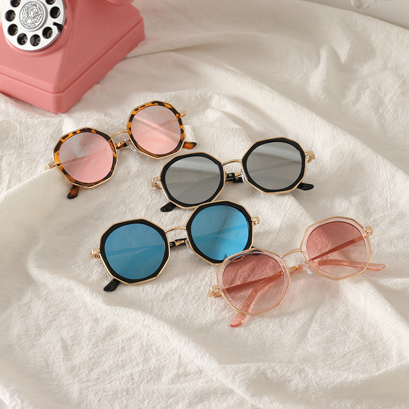 Colorful Lenses Sunglasses 1
