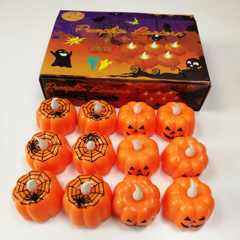 Halloween Pumpkin Lantern 1