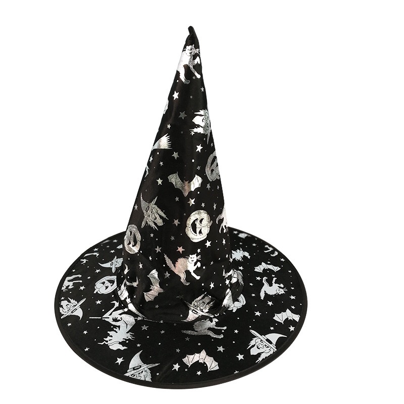 Cute Witch Hat 10