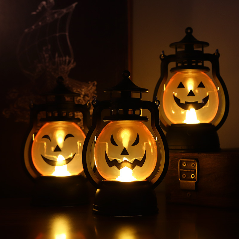 Halloween pPumpkin Lantern 1
