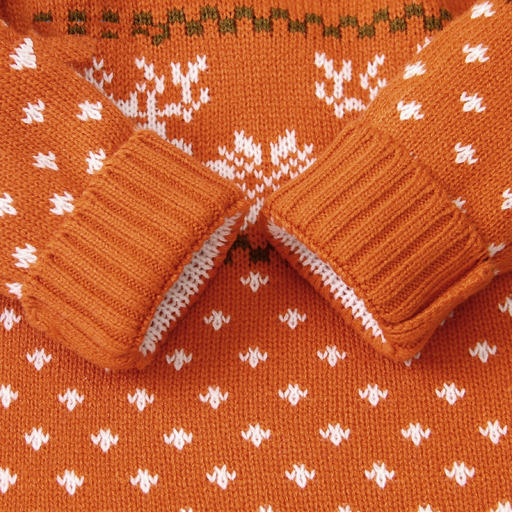 Newborn Baby Sweater 6