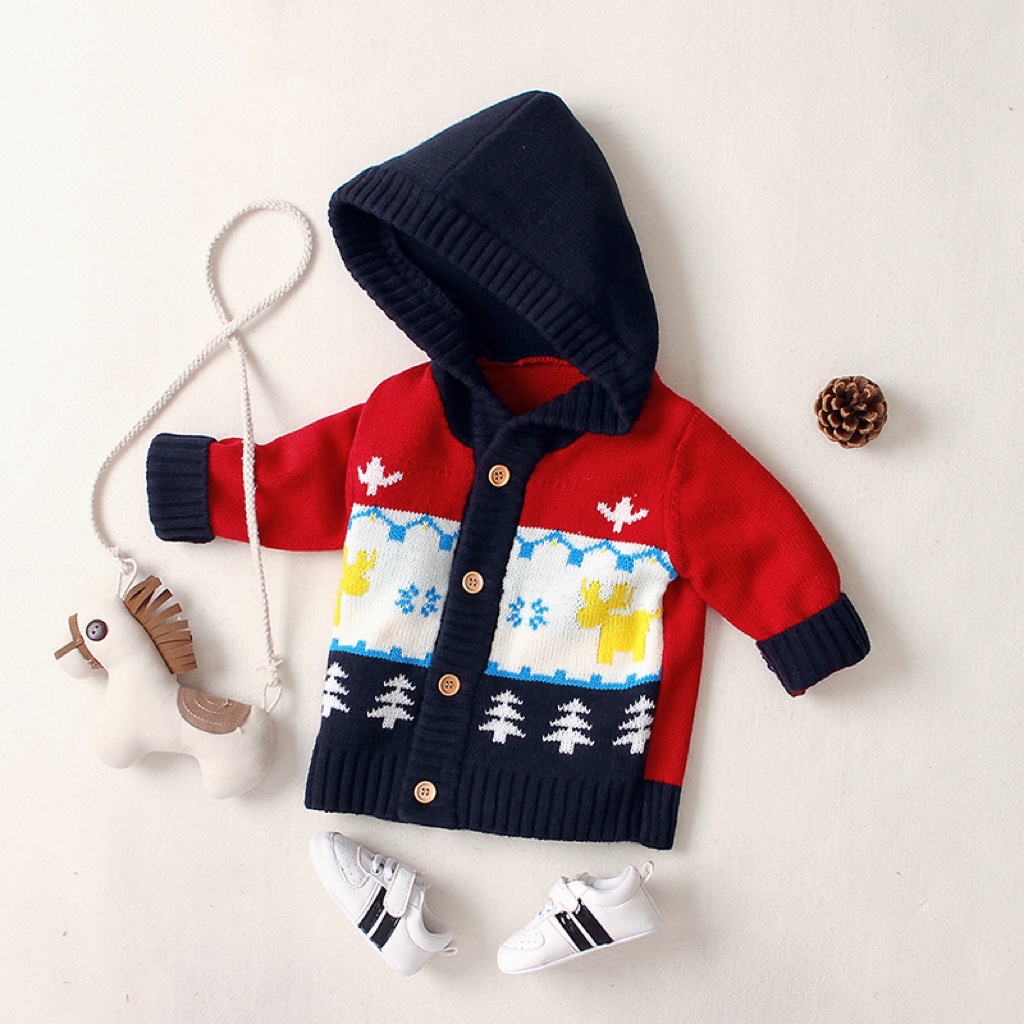 Baby Christmas Clothes 3