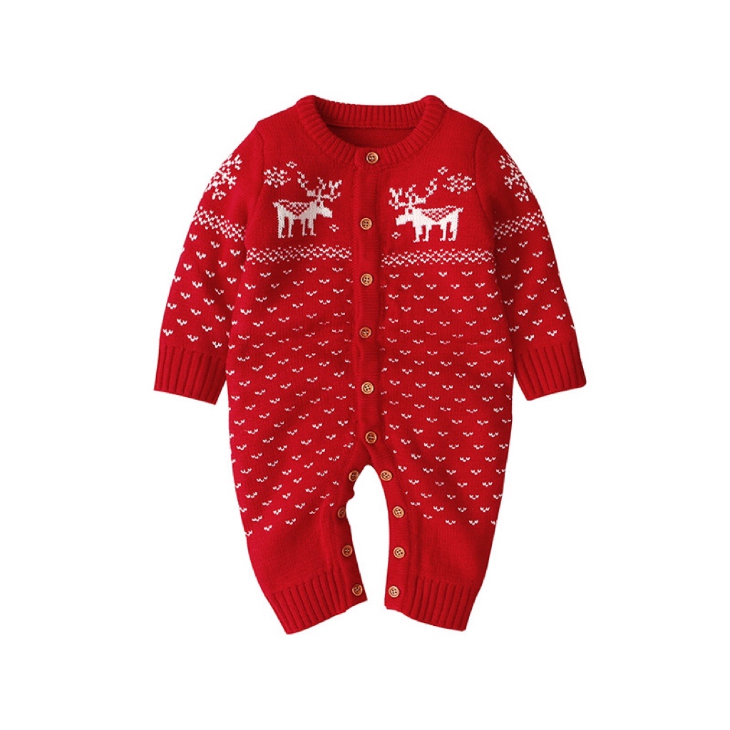 Baby First Christmas Outfit 7