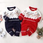 Baby First Christmas Outfit 8