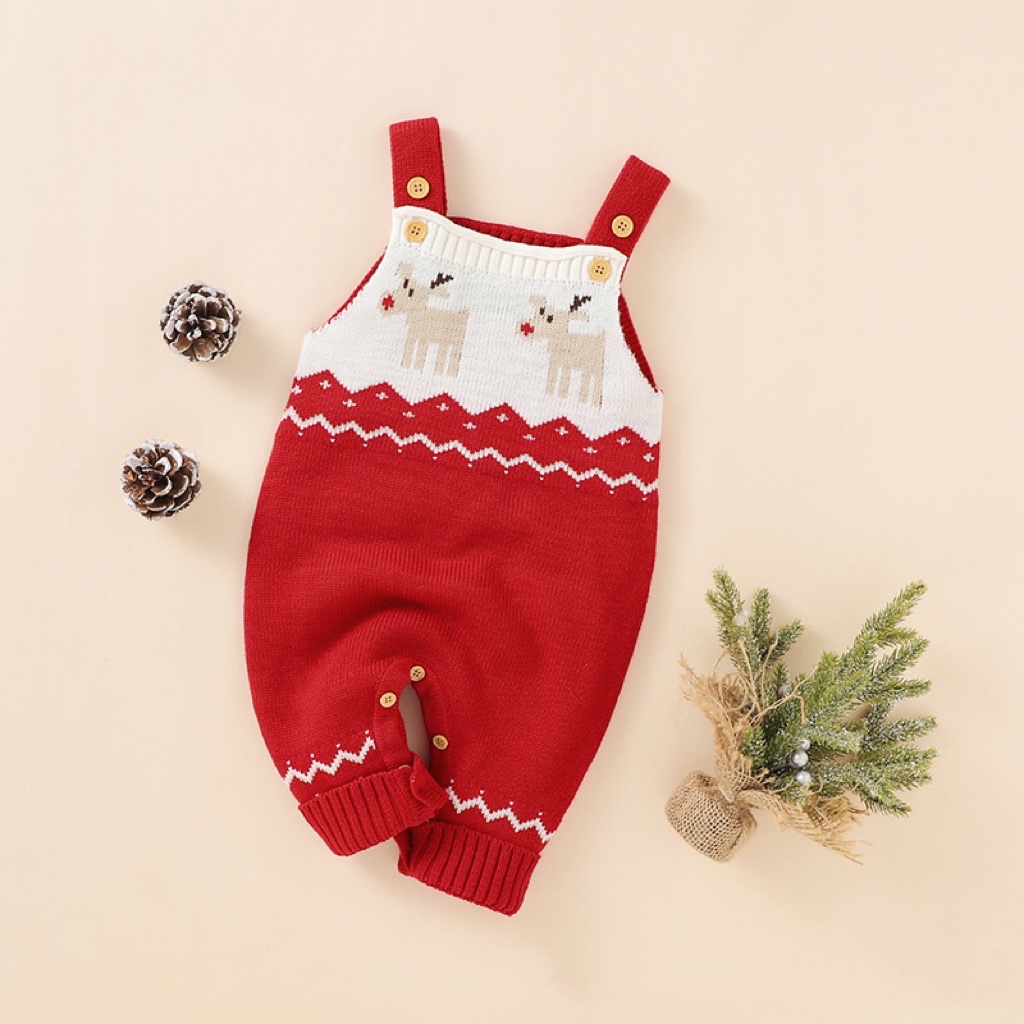 Christmas Baby Clothes 2
