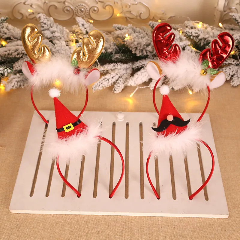 Kids Christmas Headband 3