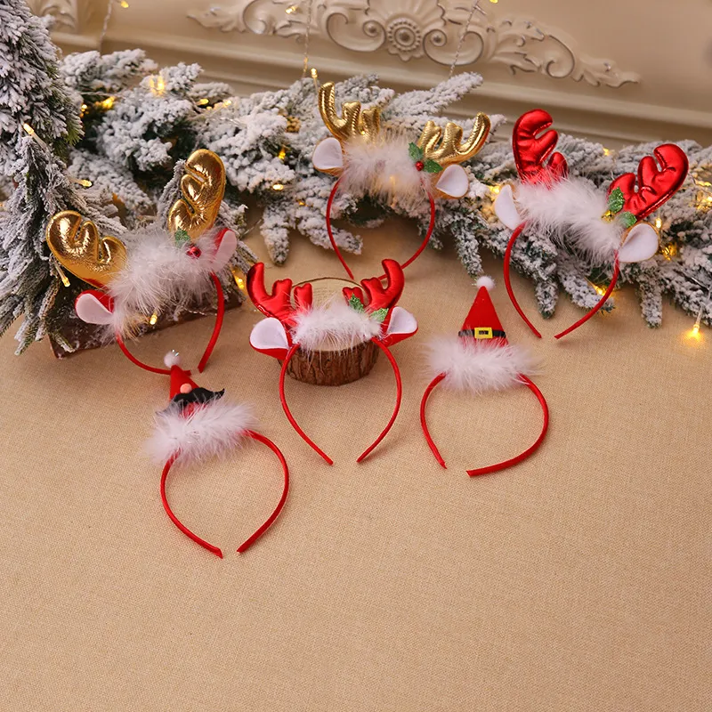 Kids Christmas Headband 2