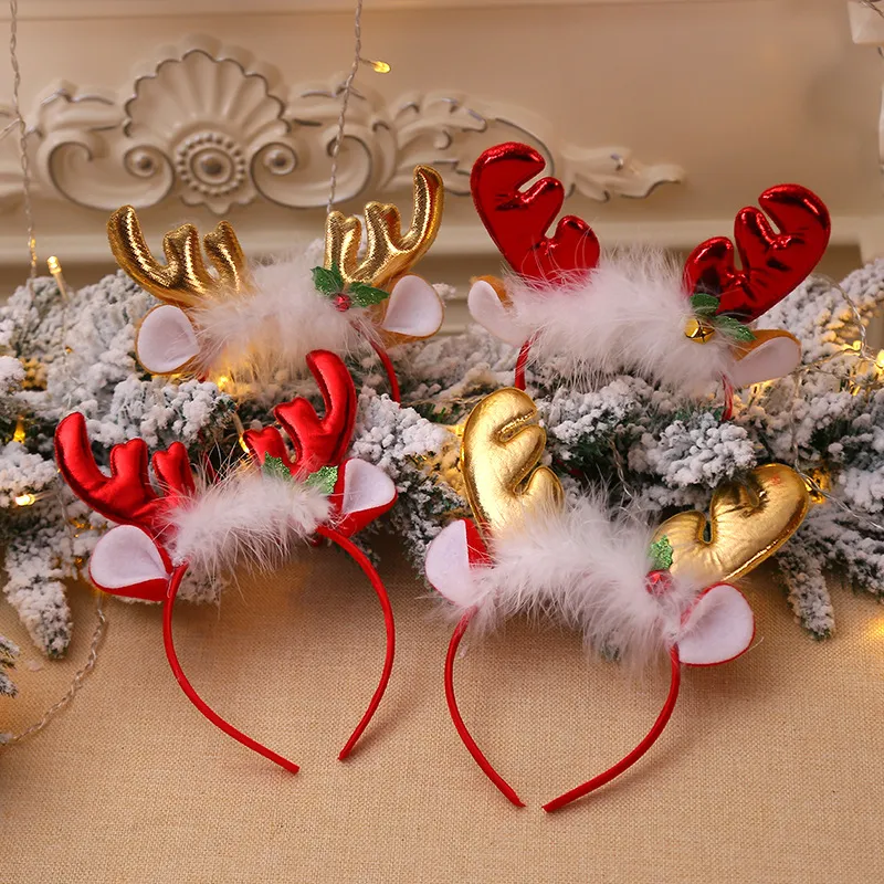 Kids Christmas Headband 1