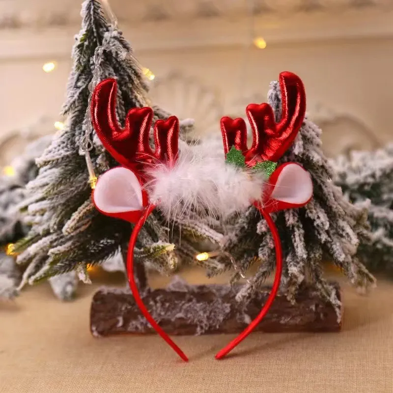 Kids Christmas Headband 8