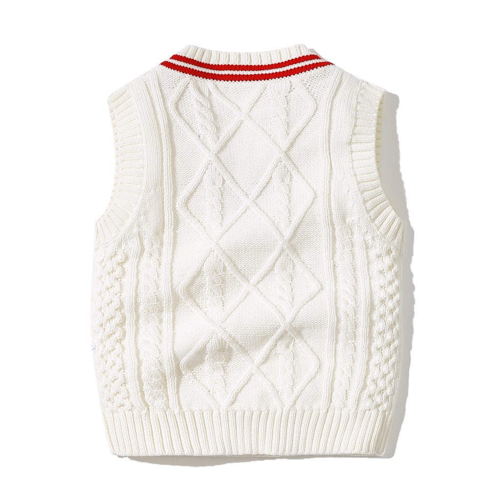 Knitted Vest Top 5