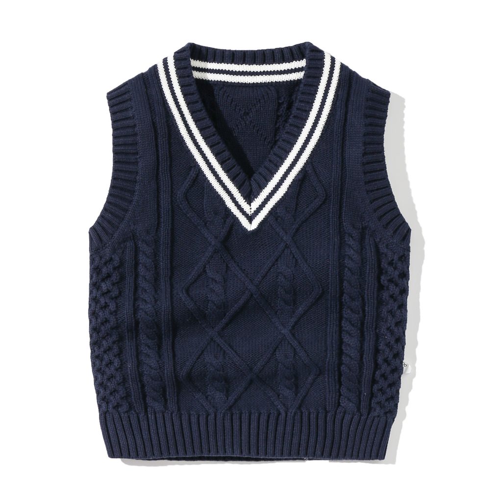 Knitted Vest Top 4