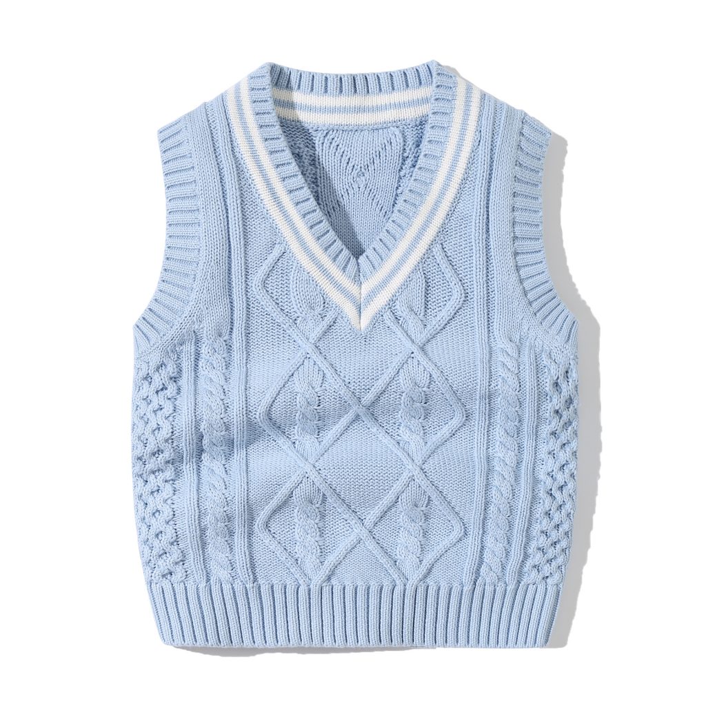 Knitted Vest Top 3