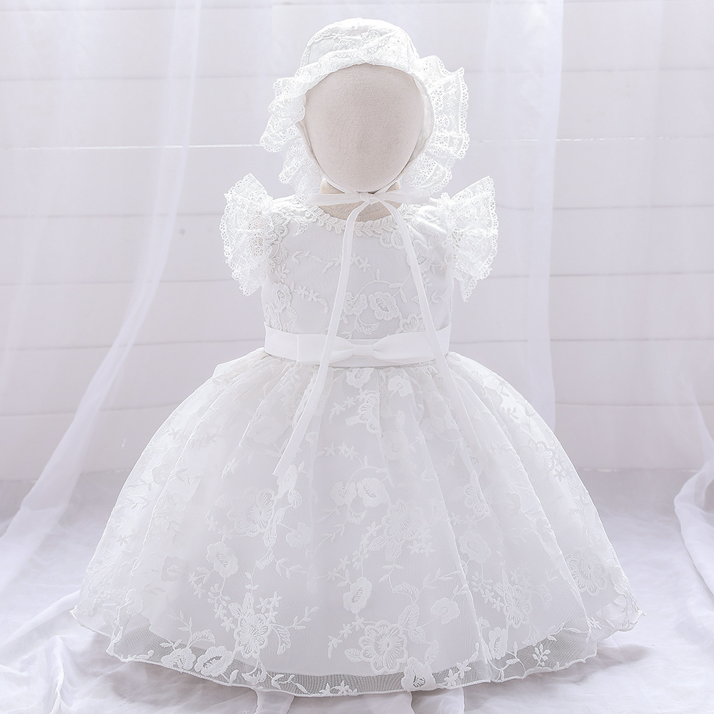 Baptism Outfits For Girls 1