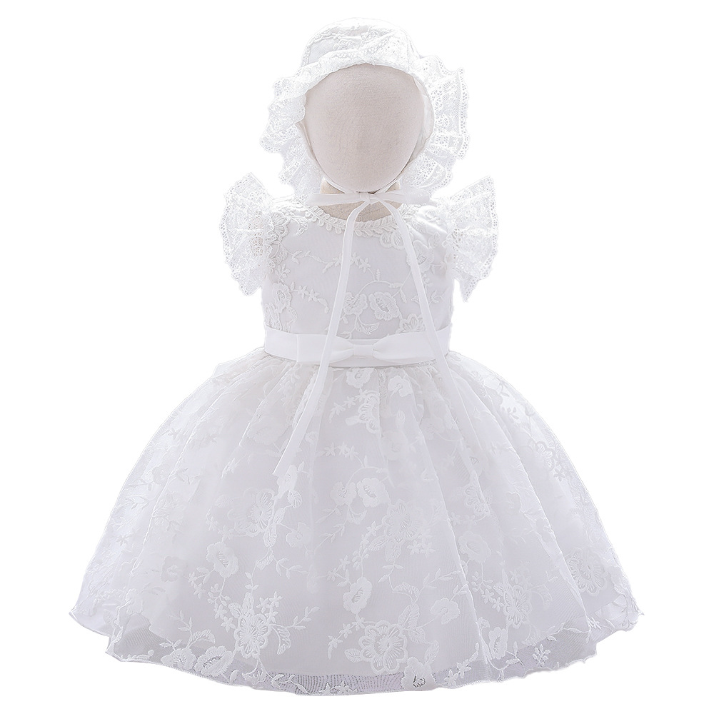 Baptism Outfits For Girls 9
