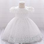 Infant Christening Gown 9