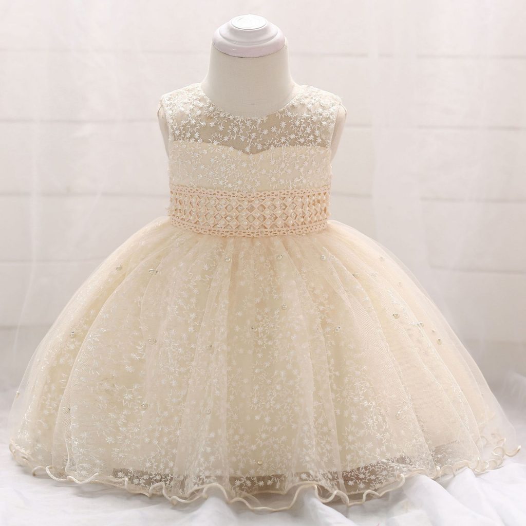 Infant Christening Gown 1