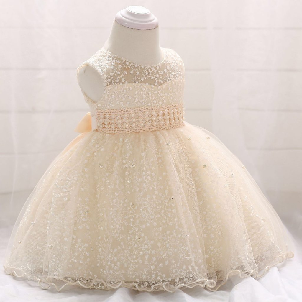 Infant Christening Gown 2