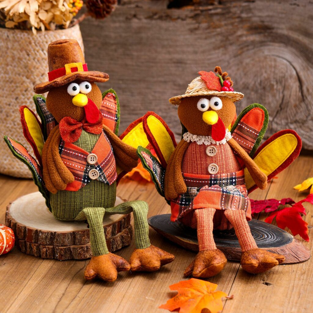 Traditional Thanksgiving Decorations 1