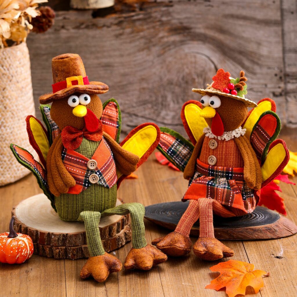 Traditional Thanksgiving Decorations 2