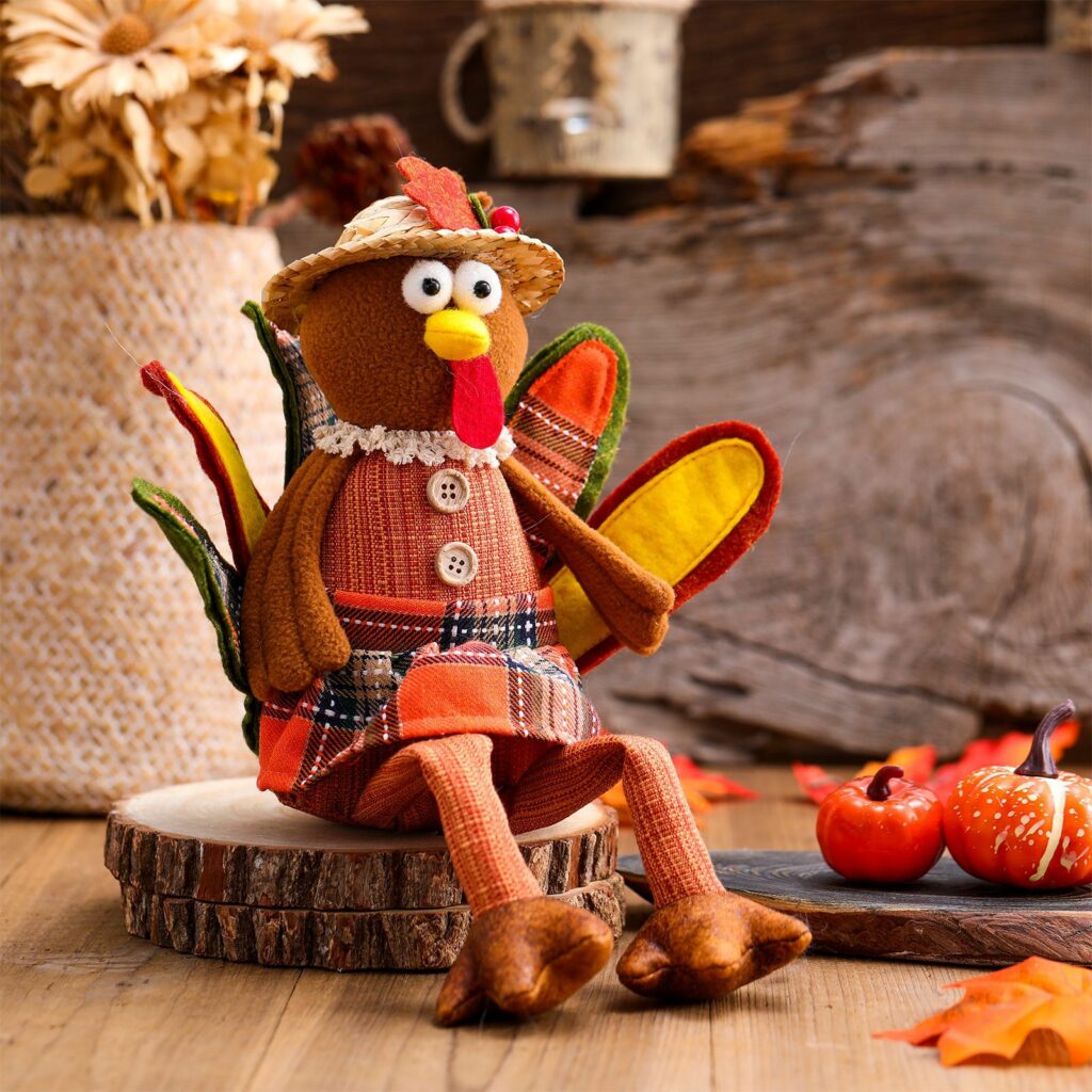 Traditional Thanksgiving Decorations 3