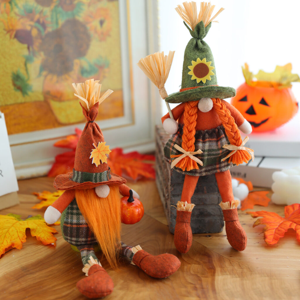 Fall Harvest Decorating Tips 1