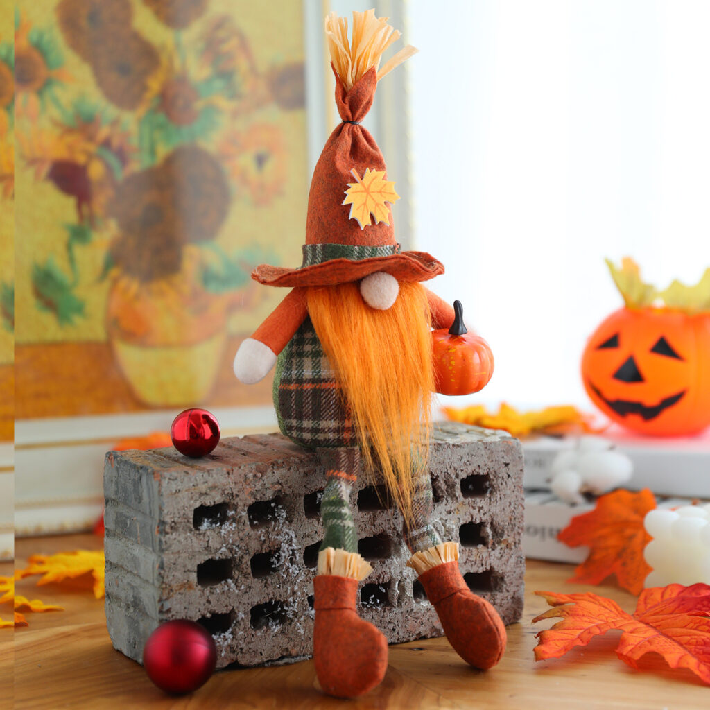 Fall Harvest Decorating Tips 4