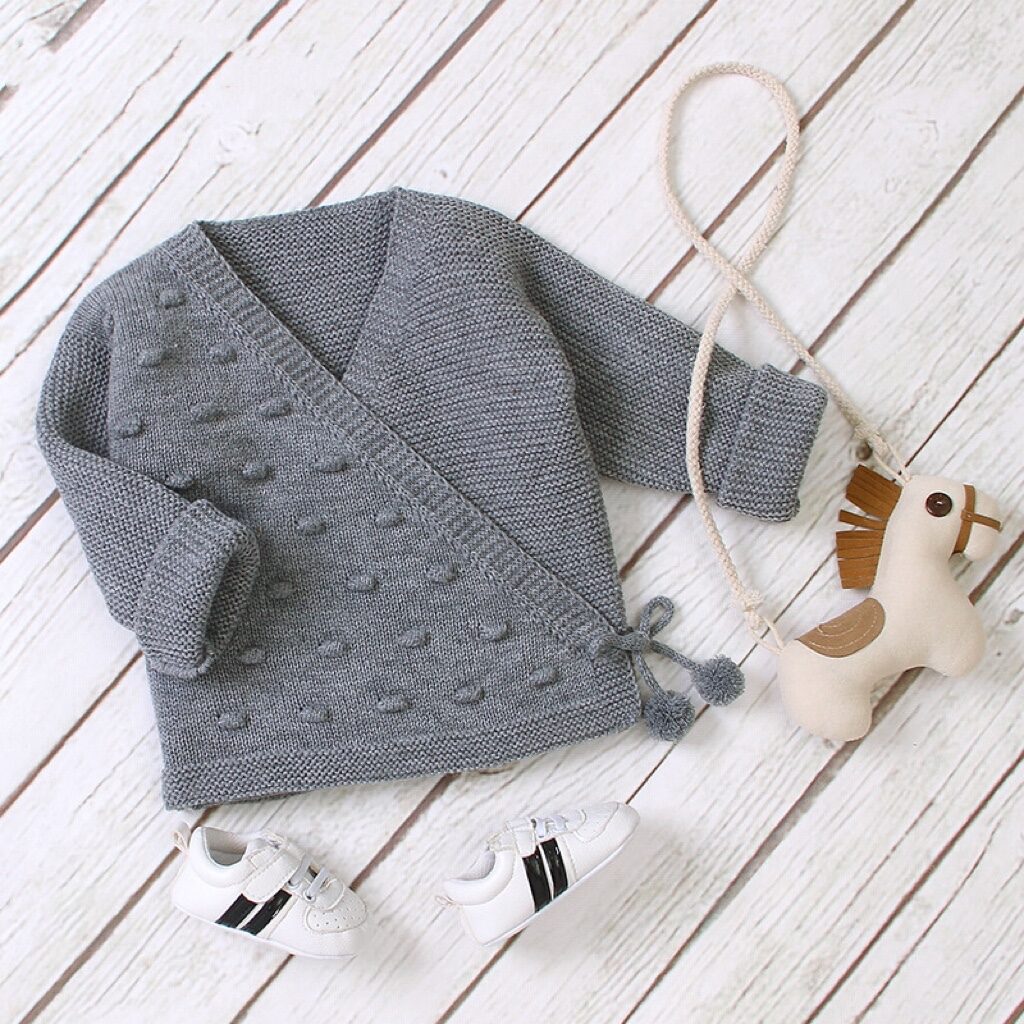 Fashion Sweater For Babies 3