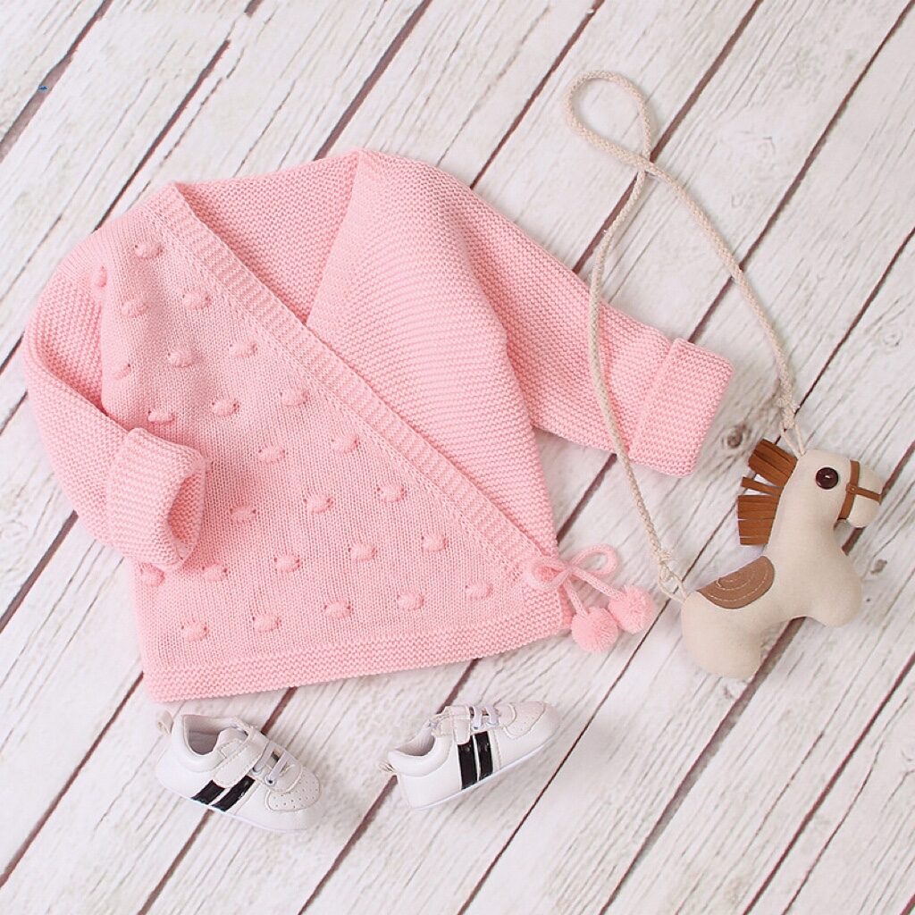 Fashion Sweater For Babies 4