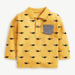Trendy Selling Boy Clothes 6