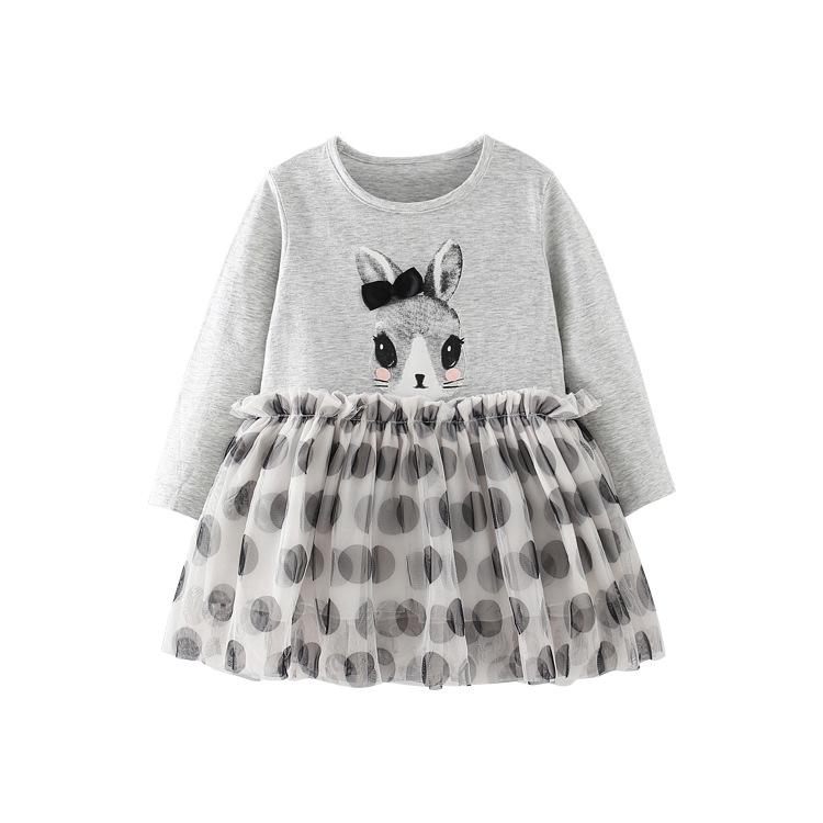 Fashion Dress Toddler Girl 5