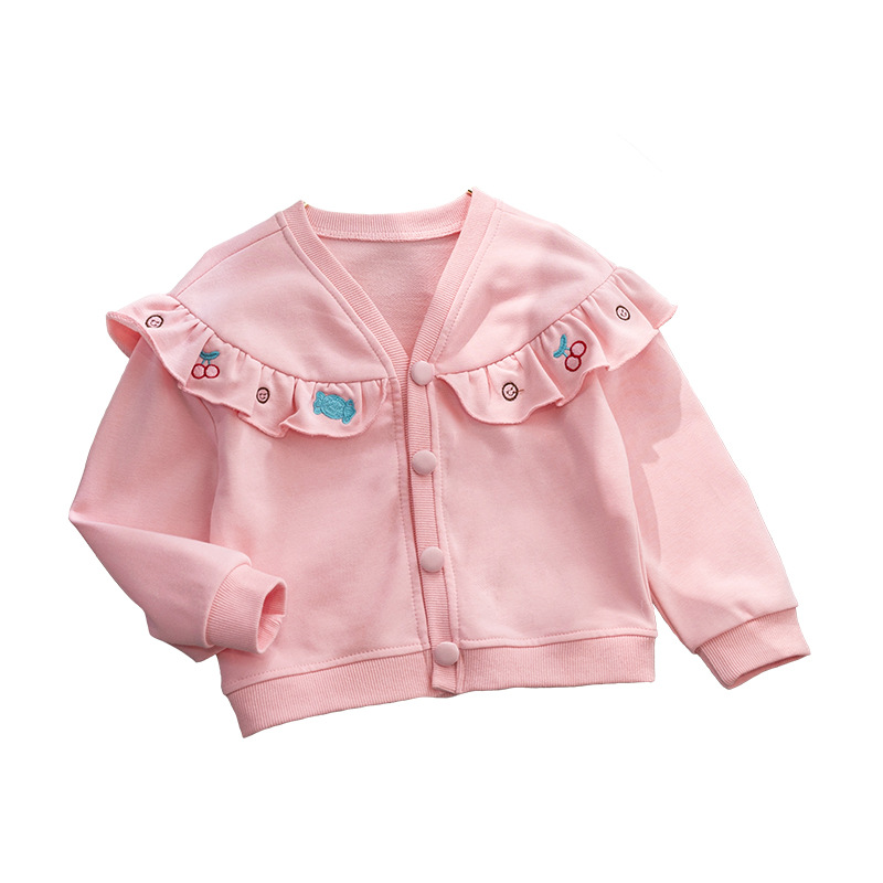 Toddler Long Sleeve Coat 9