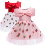 Children's Formal Dress 12