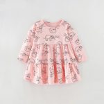 Baby Girl Casual Dresses 5