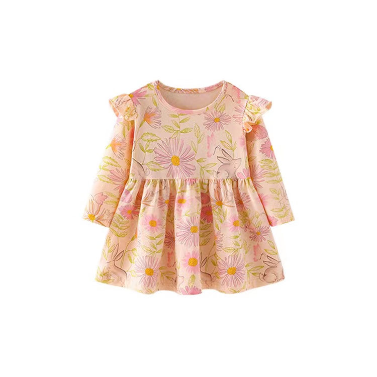 Baby Flower Girl Dress 5