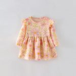 Small Baby Girl Dress 5