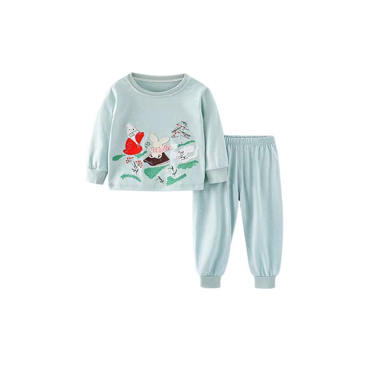 Pajamas Suit Baby 5