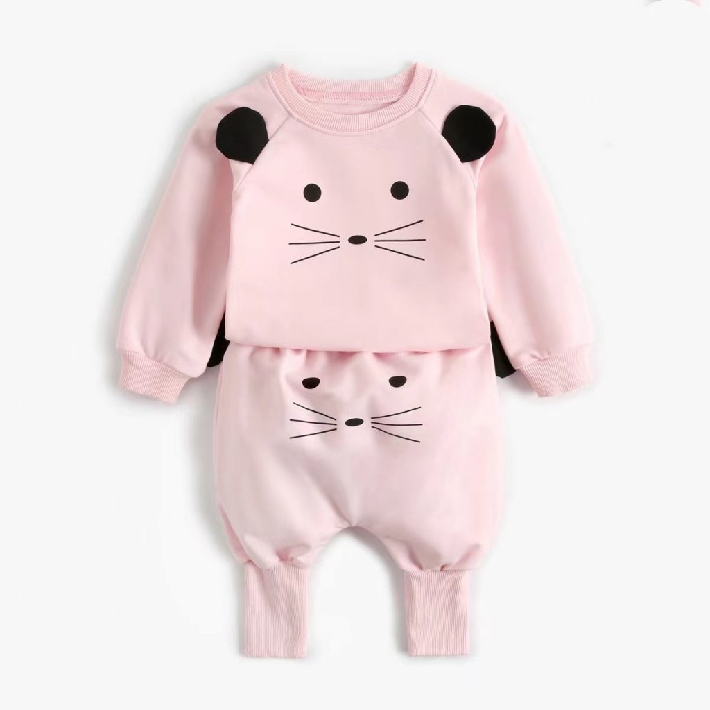 Cute Baby Suit Set 18