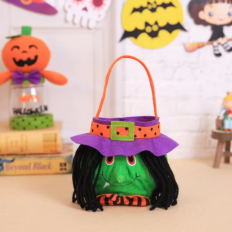 Halloween Witch Pumpkin Ideas 3