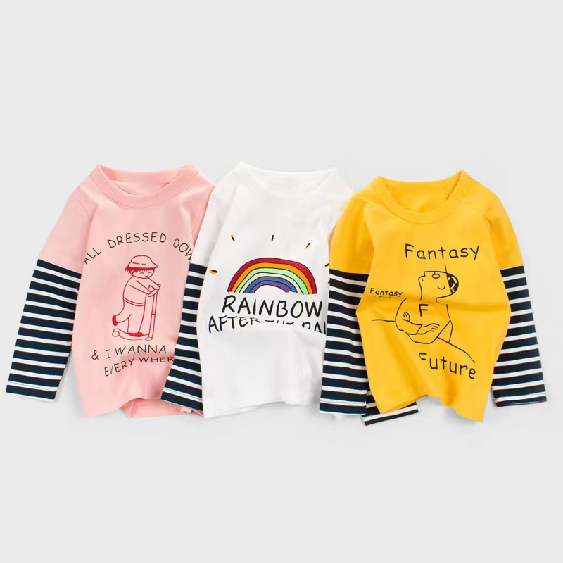 Baby Shirt Wholesale Distributors 1