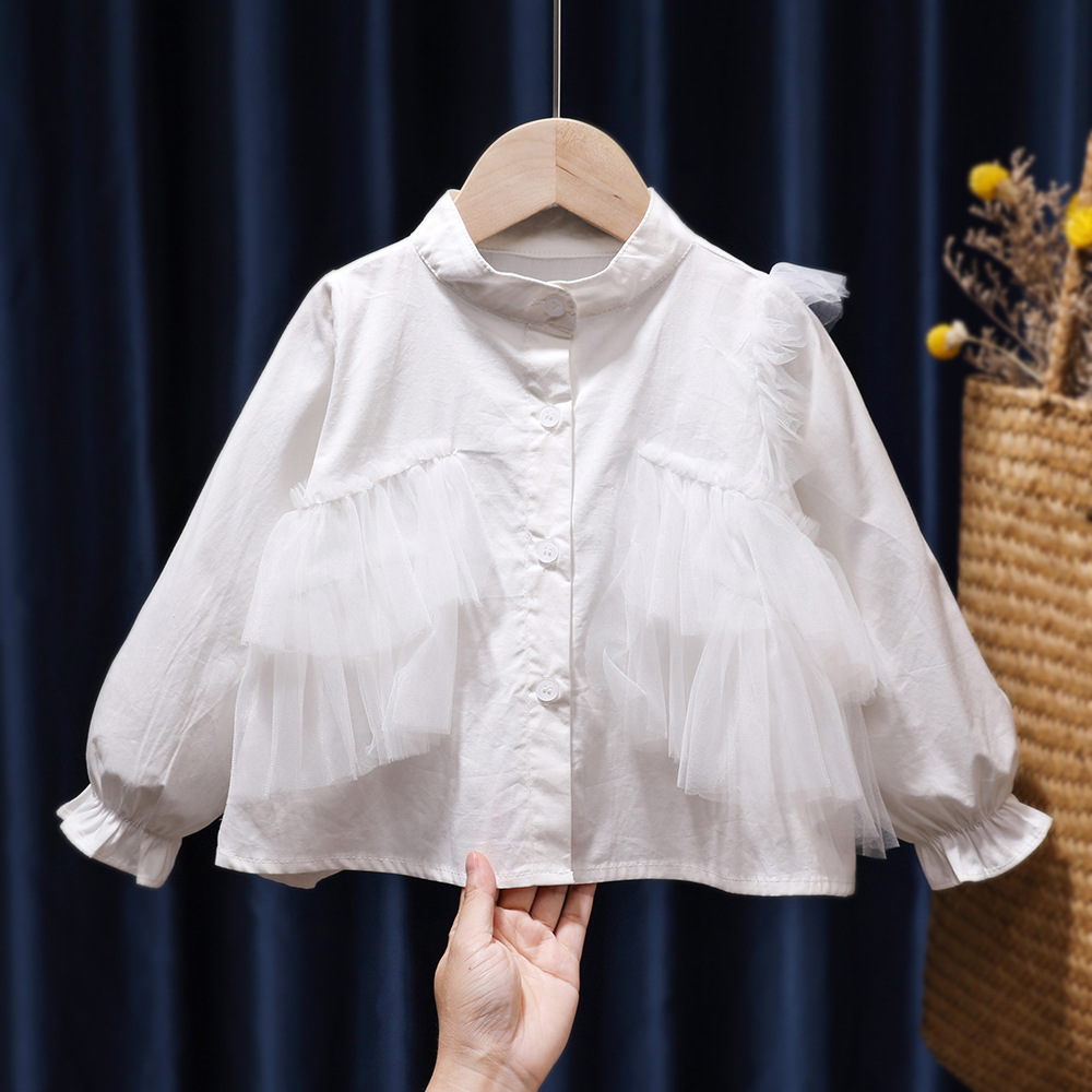 Soft Cotton Shirt For Kids 2