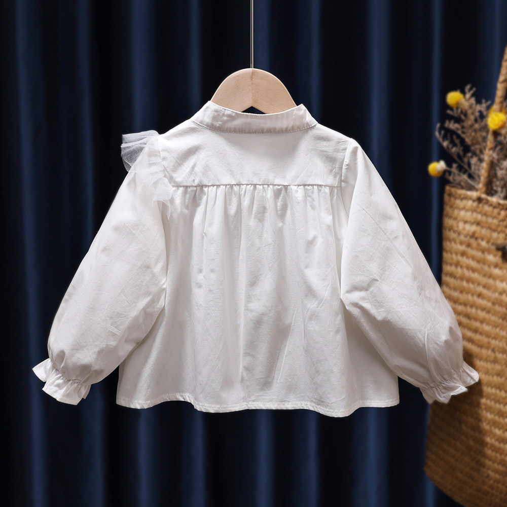 Soft Cotton Shirt For Kids 4