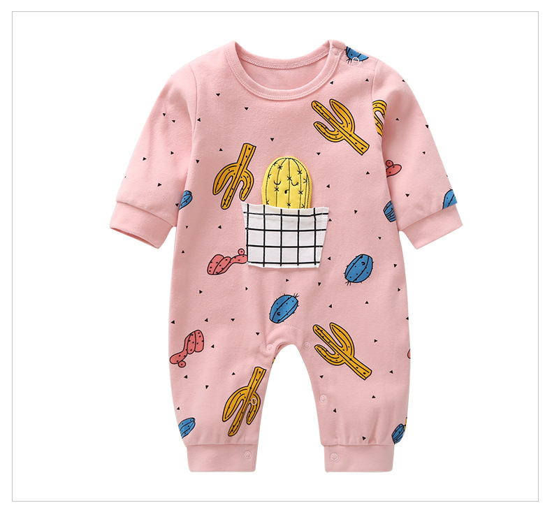Fashion Jumpsuit For Babies 2