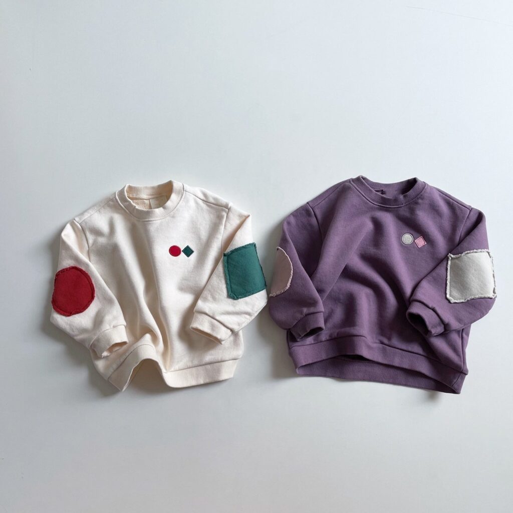 Baby Hoodies & Sweatshirts Wholesale 1