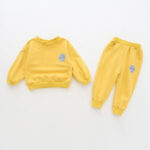Fashion Cotton Hoodies For Babies 9