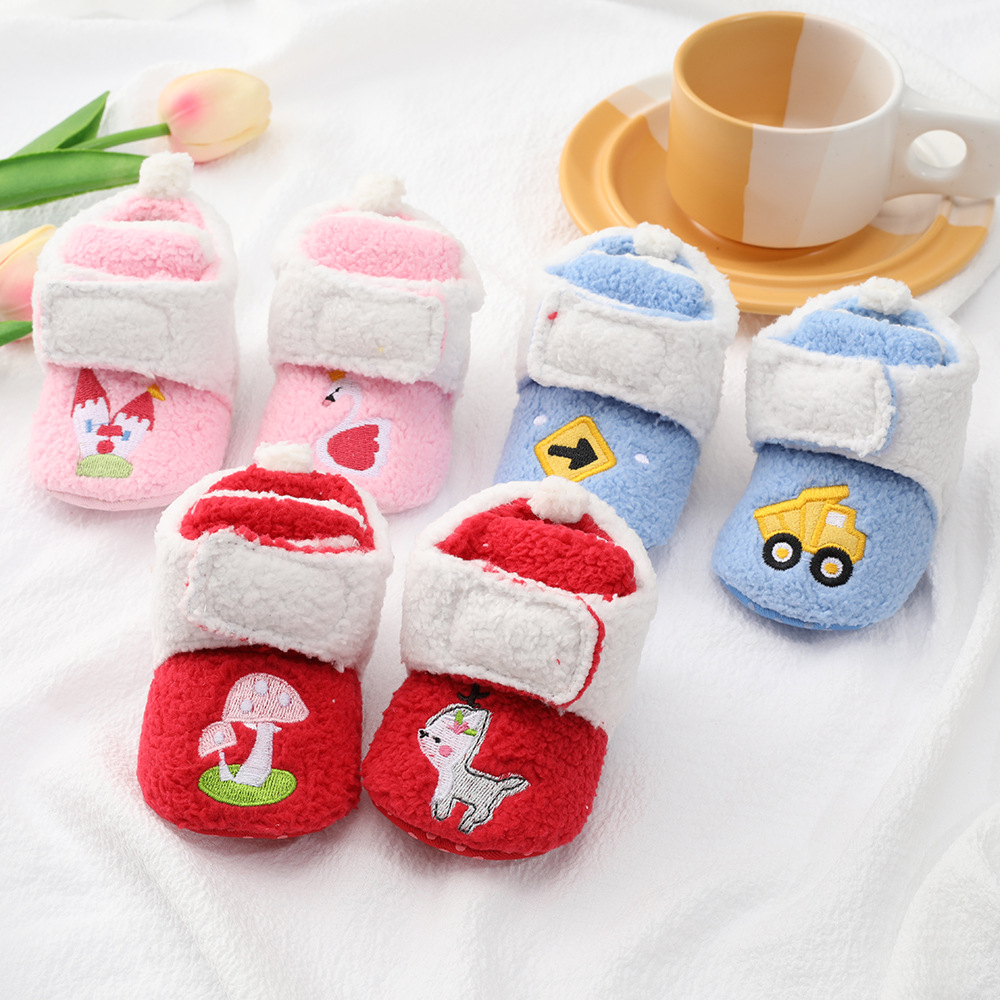Baby Shoes Winter 2