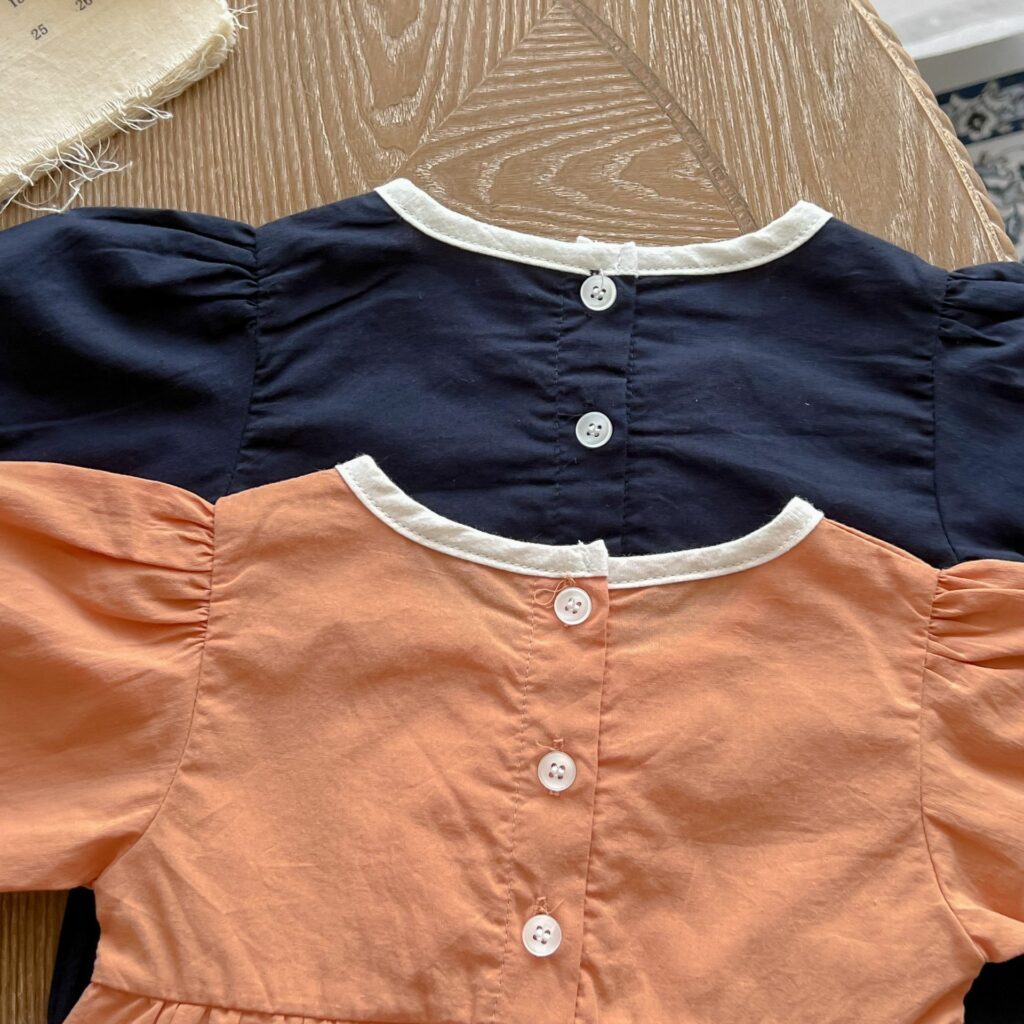 Cotton Wholesale Baby Clothes 5