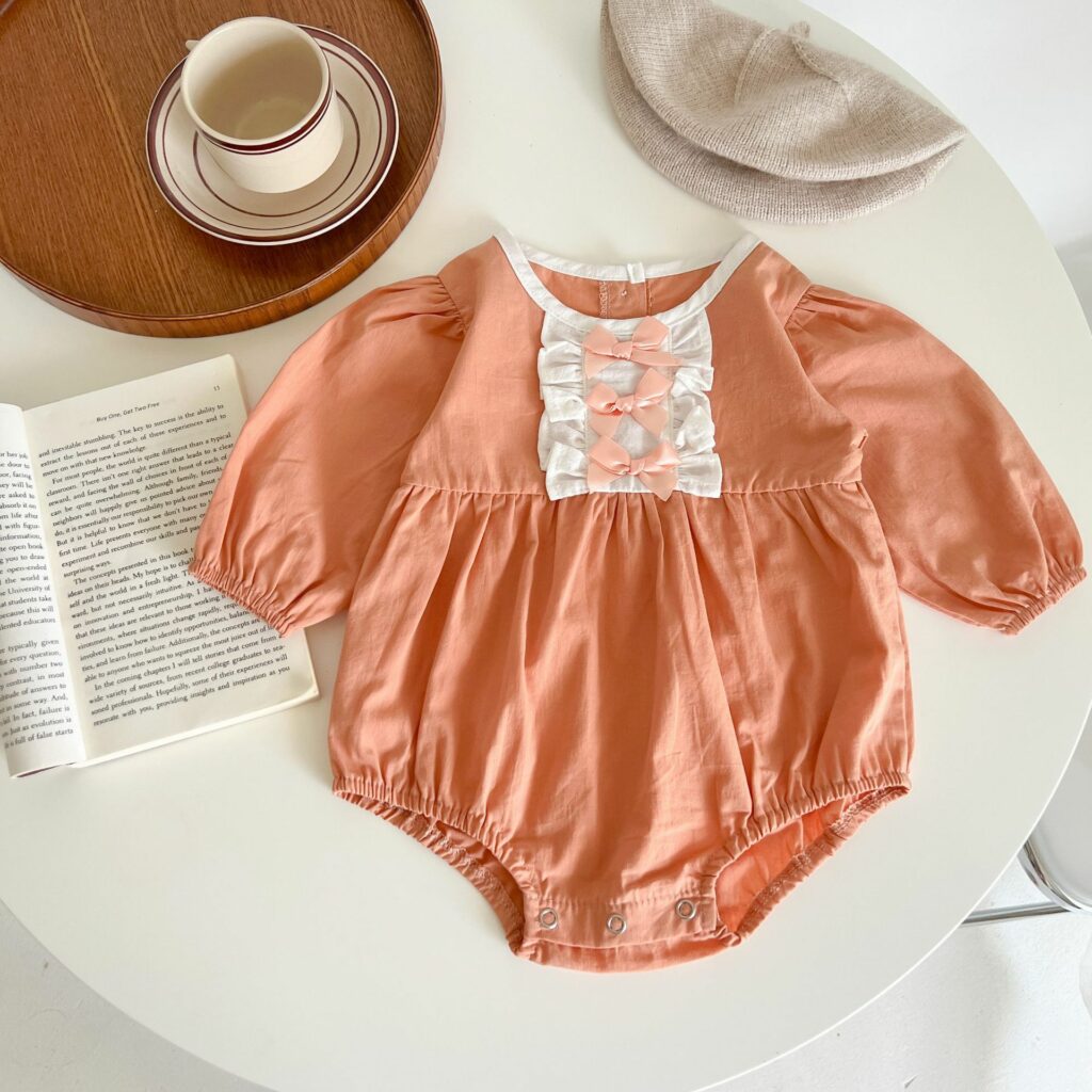 Cotton Wholesale Baby Clothes 2