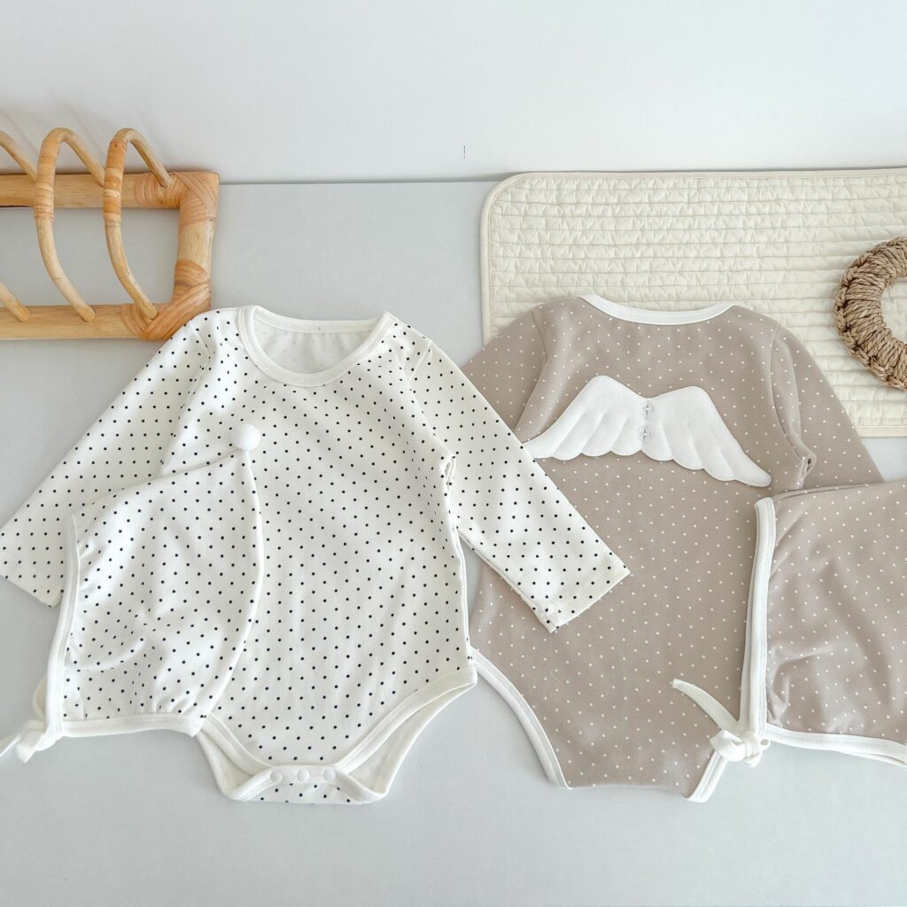 Latest Cute Baby Bodysuit 1