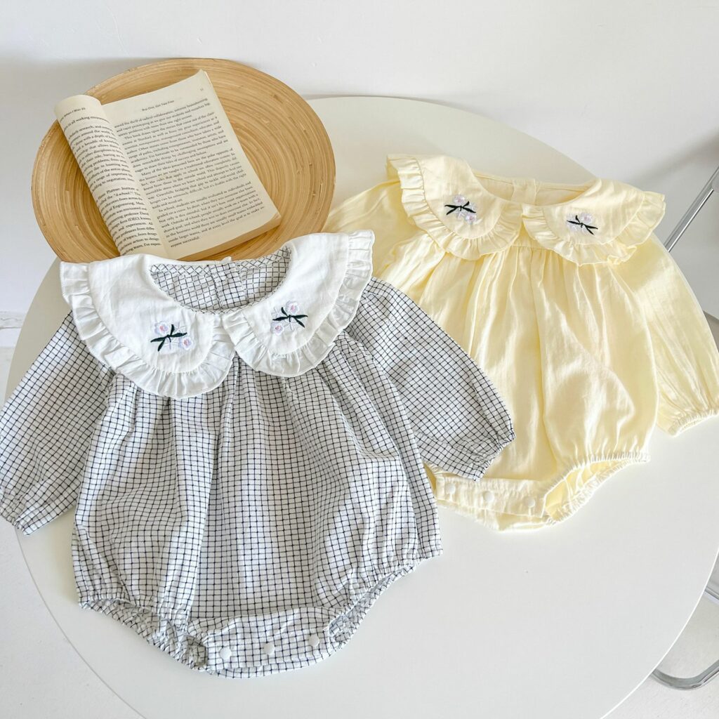 High Quality Baby Clothes 1