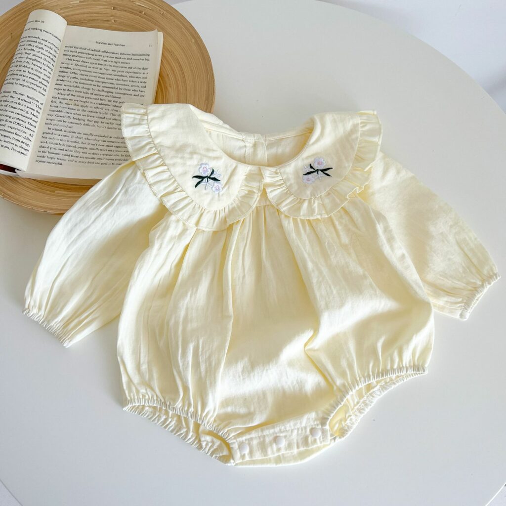 High Quality Baby Clothes 4